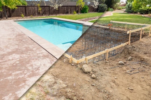 quelle taxe aménagement pour la construction piscine ?