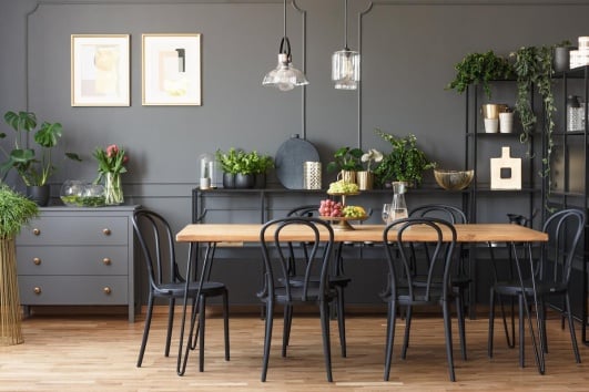 eclairage-table-salon