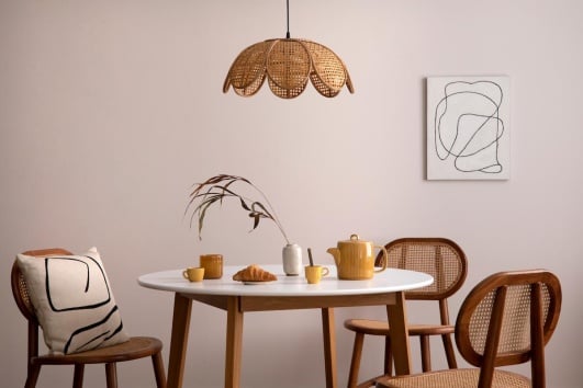 table-ronde-cuisine-salon