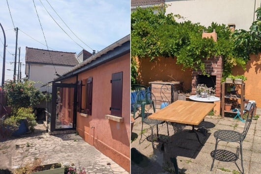 La maisonnette de Farid