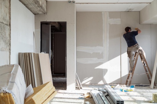 artisan renovation appartement