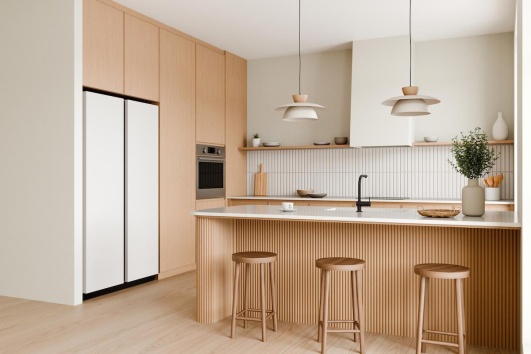 travaux amenagement cuisine ouverte