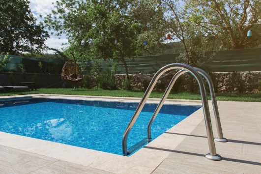petite piscine