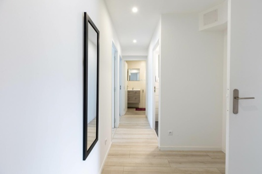 couloir amenagement