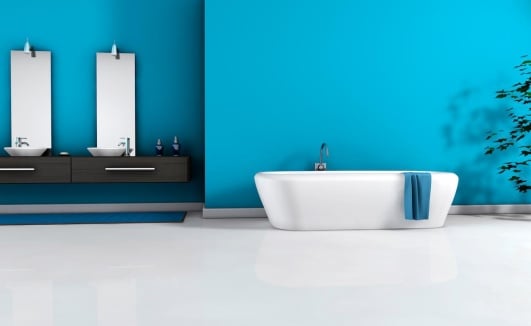 salle-de-bains-turquoise