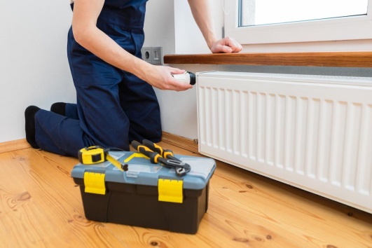 faire appel à un chauffagiste pour entretenir radiateur
