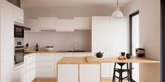ilot-avec-table