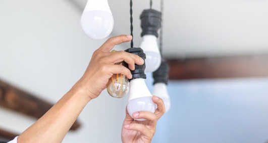 ampoule-logement-économe