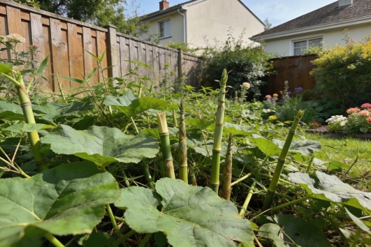 bambou jardin plante envahissante