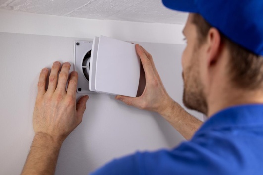 installation source aeration installation par un professionnel salle de bain
