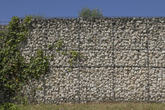 mur de gabions