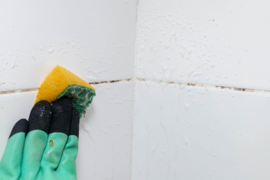 comment bien effectuer le nettoyage regulier de joints dans votre salle de bain
