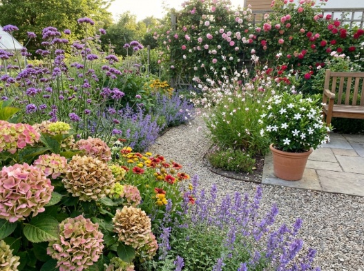 profitez de ces différentes plantes toute l'année