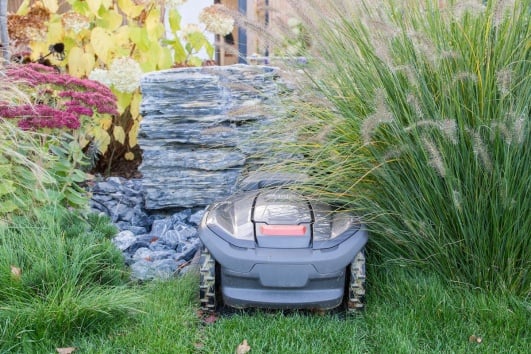 Robot tondeuse
