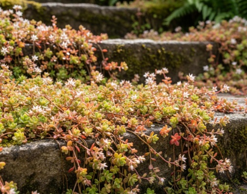 sedum rampant