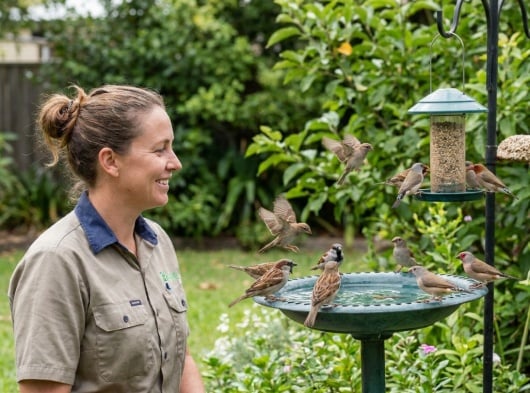 vivre avec les oiseaux dans votre jardin est possible il suffit de suivre ces quelques conseils