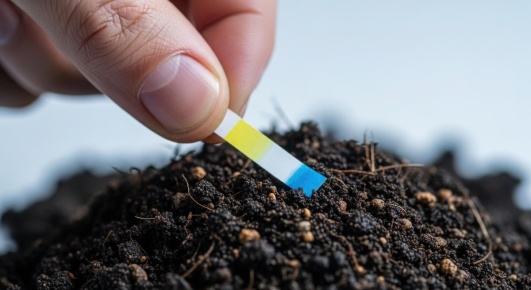 Comment mesurer le PH de la terre de votre jardin