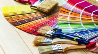 choix peinture murale