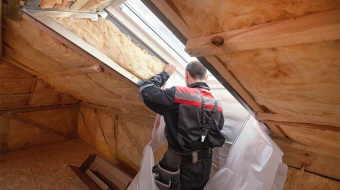 Bien isoler un velux (fenêtre de toit)