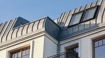 Toiture en zinc, comment l'isoler