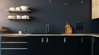 Peinture de cuisine : quelle couleur choisir ? 