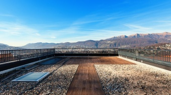 Toit terrasse