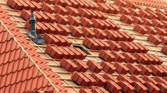 Toiture tuiles