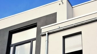 Volet roulant aluminium
