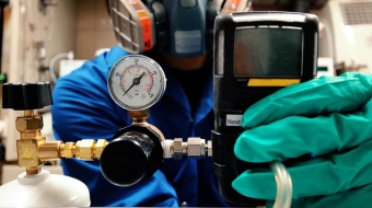 Diagnostic gaz