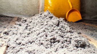 Ouate de cellulose Isolant