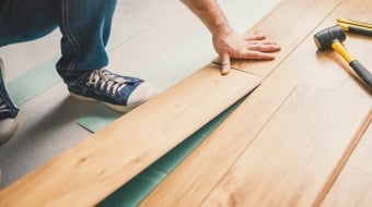 Revêtement intérieur parquet flottant