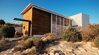 Construction d'une maison bioclimatique