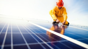 Devis pour le dépannage d'un chauffage solaire