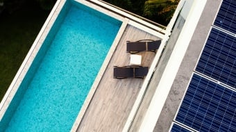 Devis pour l'installation d'un chauffage solaire