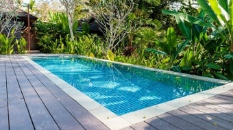 Prix pour une piscine entérrée