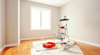 Rénovation des murs