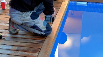 Pro pour une piscine