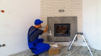 Installateur de cheminée