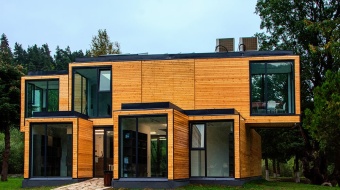 Constructeur de maison passive