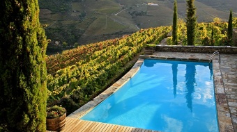Devis pour un piscine semi-enterrée