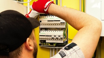 Devis pour le remplacement d'un tableau électrique