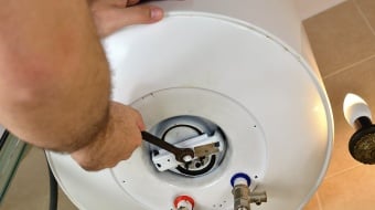 Prix pour l'entretien d'un chauffe-eau