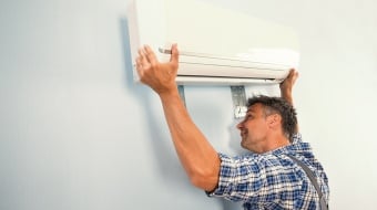 Prix pour l'installation d'une climatisation