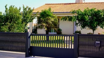 Prix pour un portail en alu