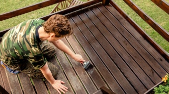 Prix pour la rénovation d'une terrasse