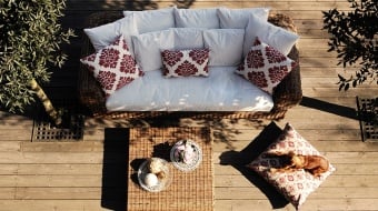 Prix pour une terrasse en bois