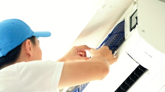 Devis pour la pose d'une climatisation