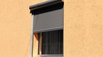 Prix d'un volet en aluminium