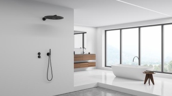 Quel prix pour poser du béton ciré dans une salle de bain ?