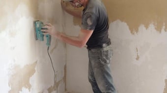 Poncer un mur, combien ça coûte ?